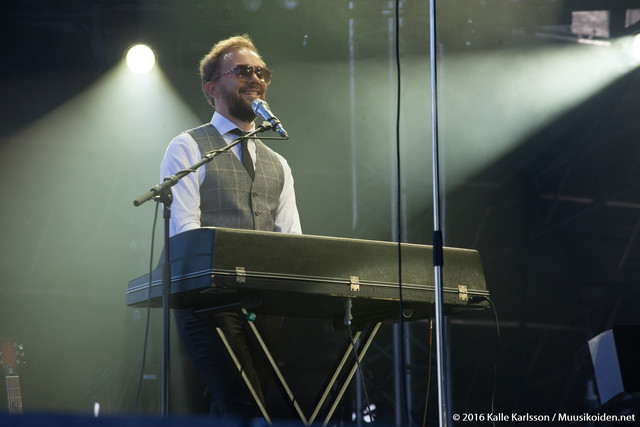 Ricky-Tick Big Band Ricky-Tick Big Band | Ricky-Tick Big Band Ruisrockissa 2016